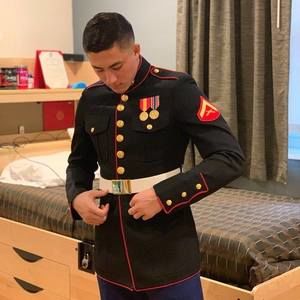 Meet your Posher, Ben